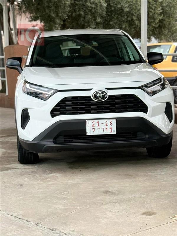 Toyota for sale in Iraq